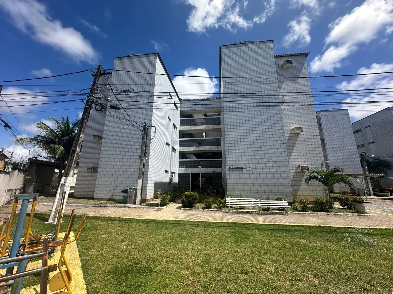 Solar das Nação Cidade da Esperança - Natal - RN