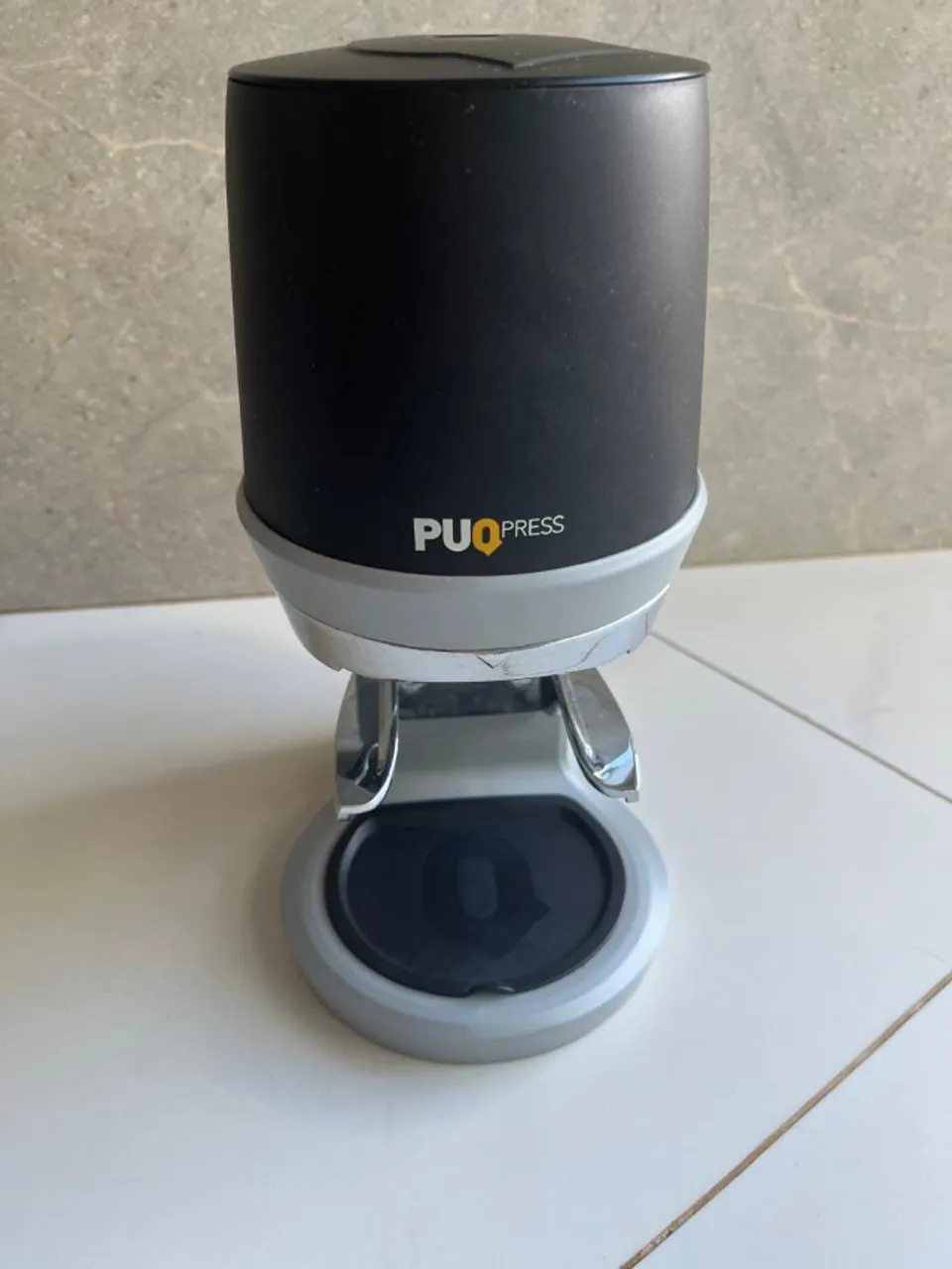 Tamper Puqpress Q1 Para Café Expresso