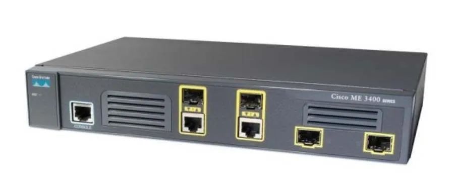 Switch L3 Cisco ME 3400G 2CS-A v03 - Foto 2