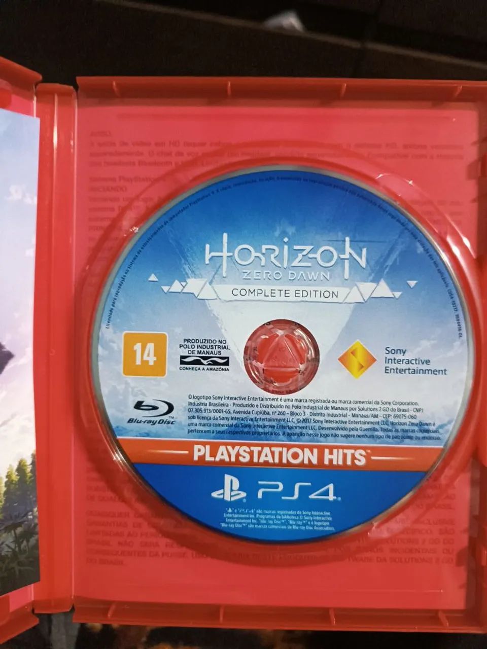 Horizon Zero Dawn Complete Edition PS4 - Foto 3