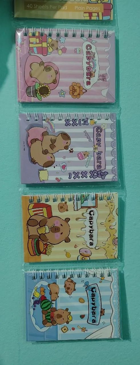 Capybara Blocks64750429011459120