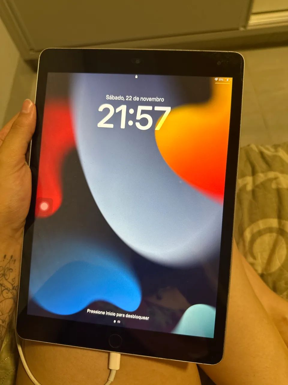 iPad 9ª Geração  - Foto 4