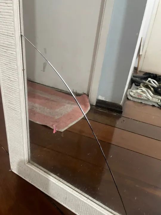 Espelho grande - Foto 2