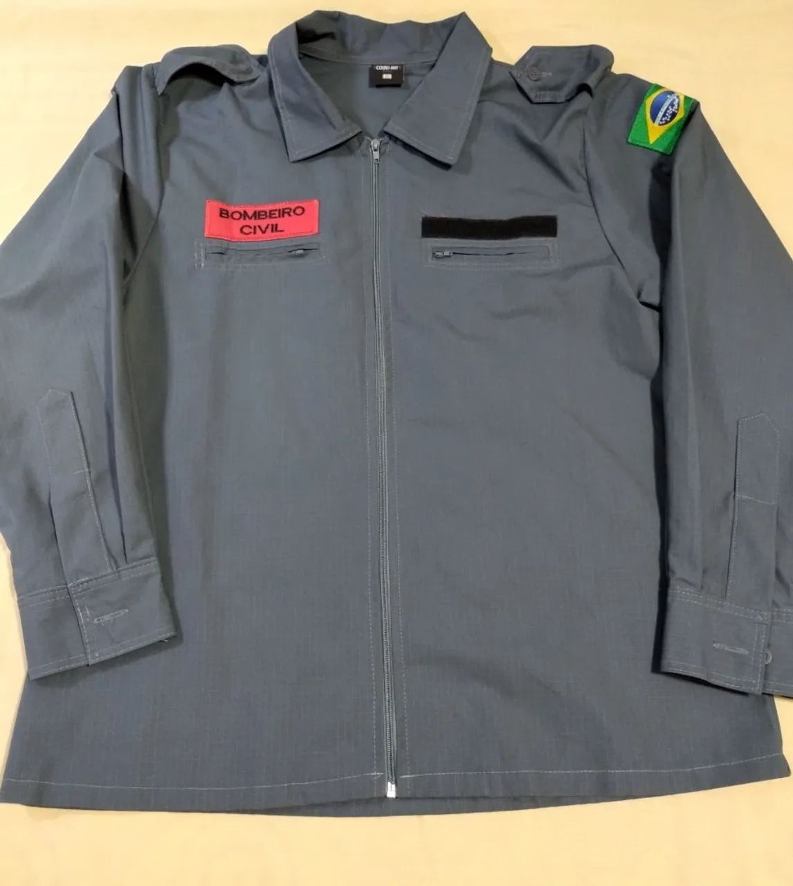 Uniforme Bombeiro Civil