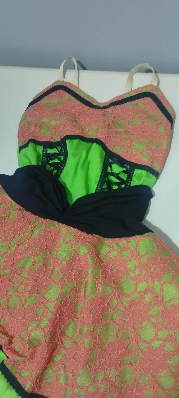 Roupa vestido ballet adolescente  - Foto 2
