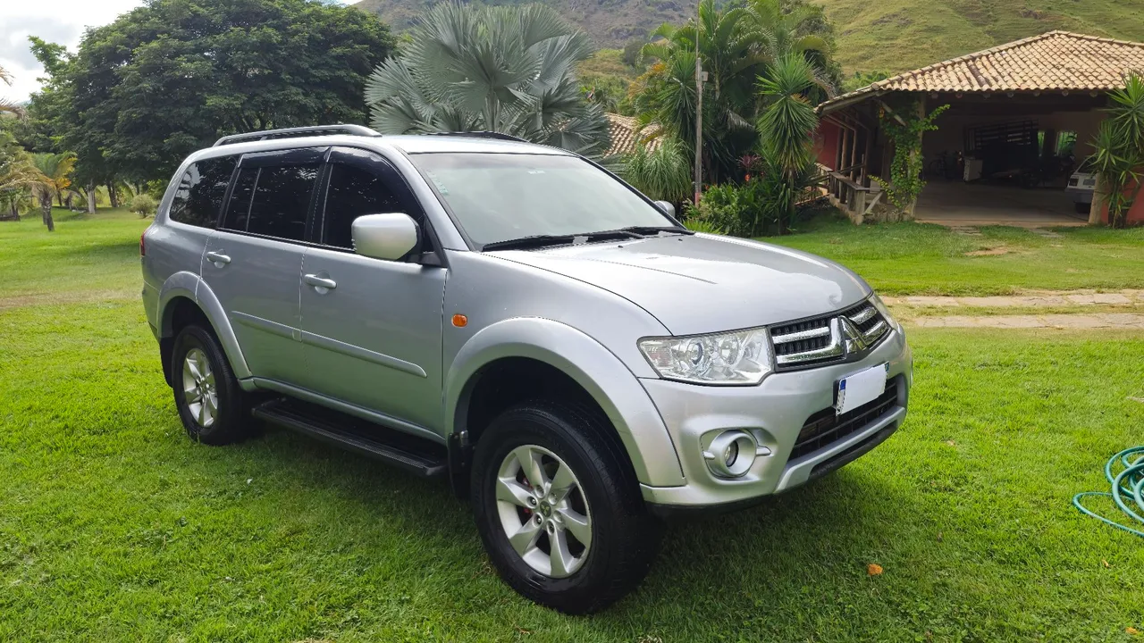 Pajer Dacar ,Diesel, 3015 (muito nova)