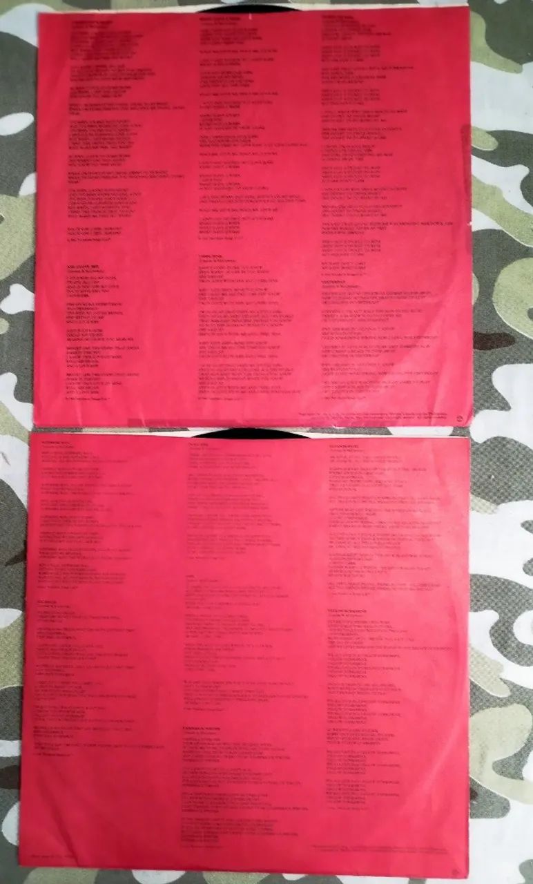 LP Vinil The Beatles 1962-1966 P1973 NM/EX Edição US - Rara "Military Only" imp. Japão - Foto 6