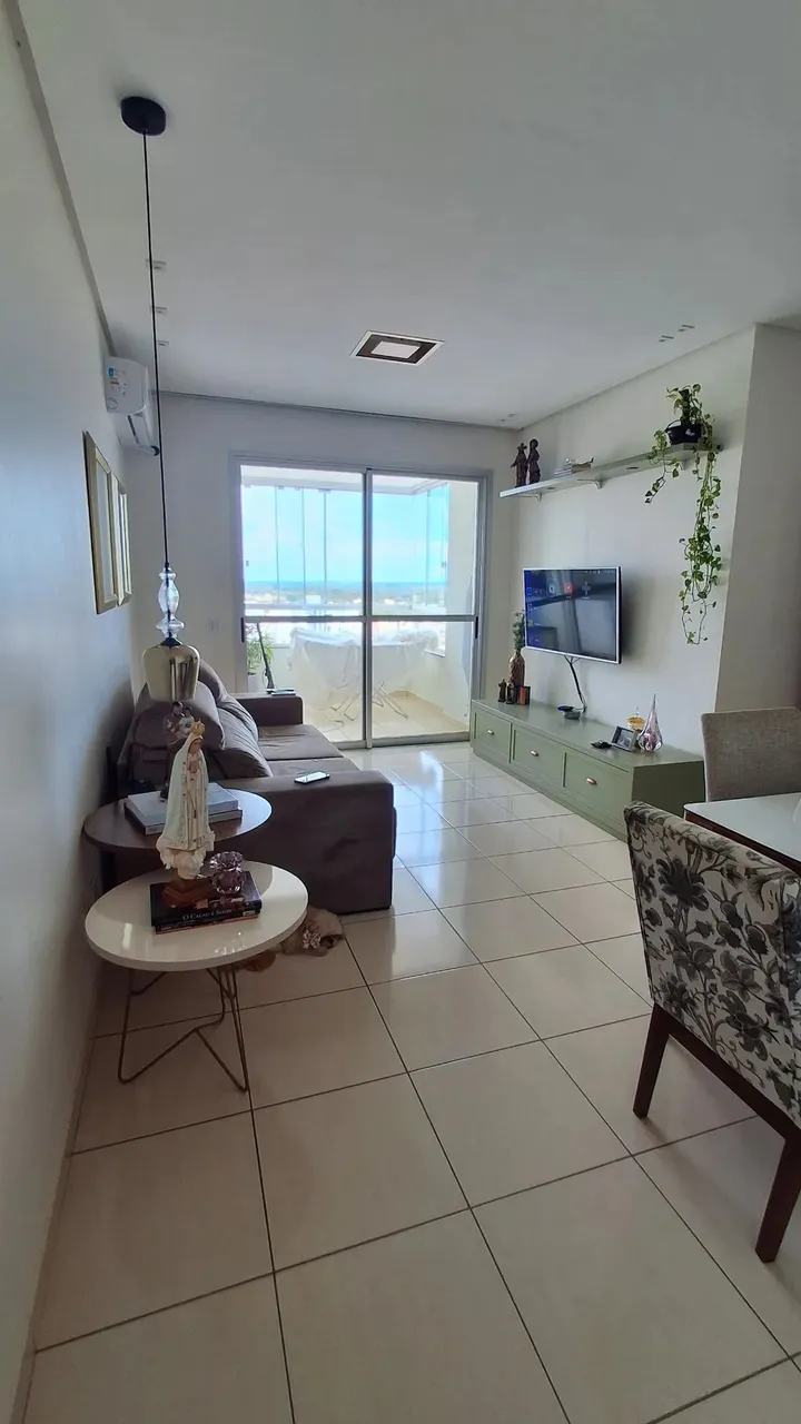 Apartamento tipo para venda com 3 quartos, sendo 2 suítes, 117m²