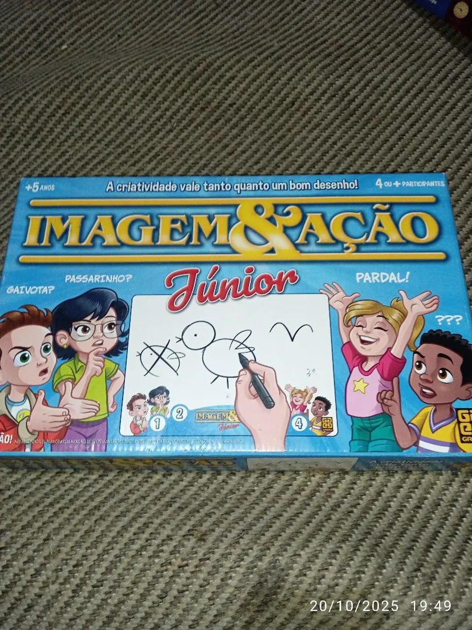Imagem e Ação Júnior da Grow  - Foto 2