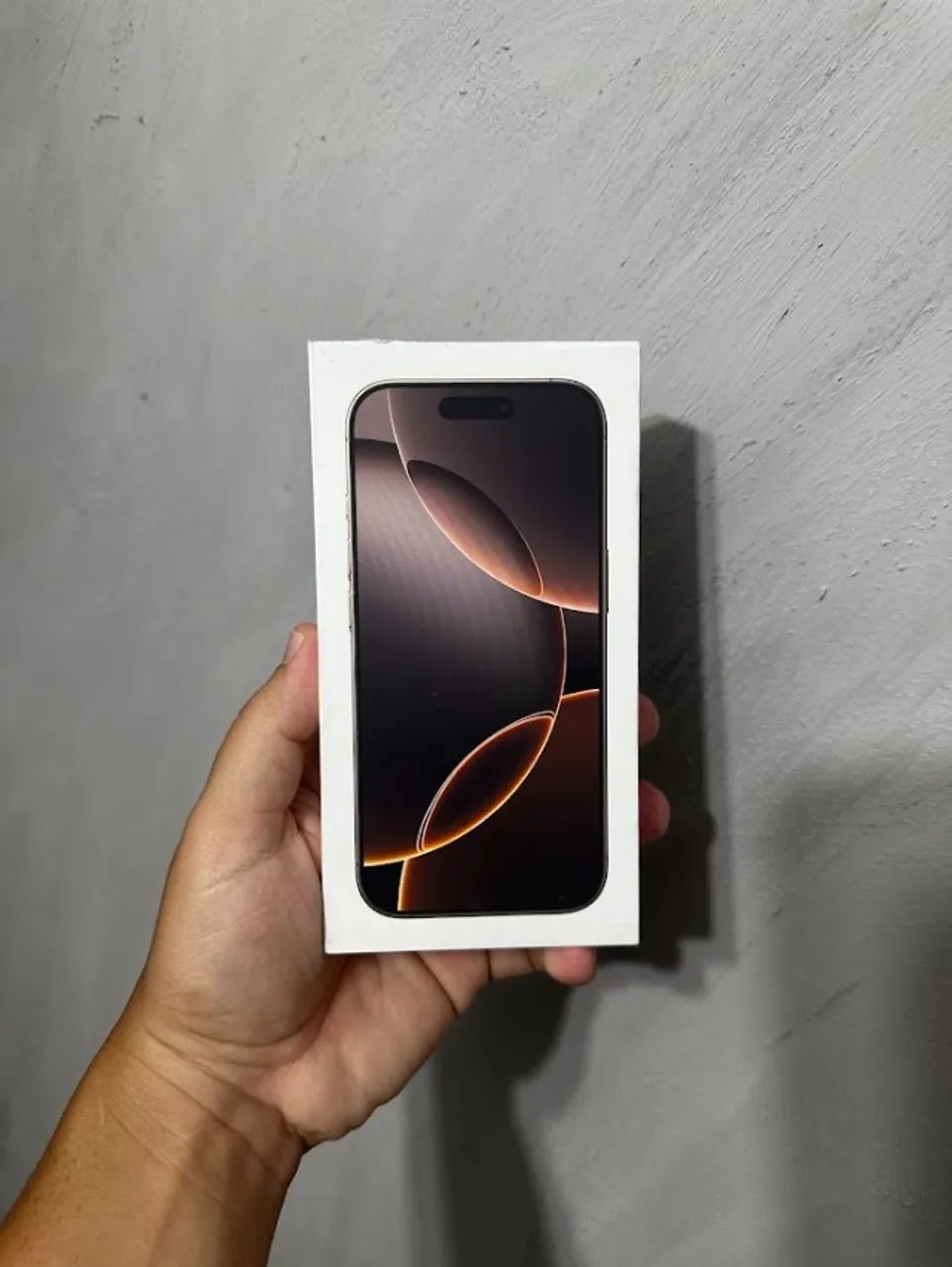 iPhone 16 Pro, Lacrado/Novo, 1 Ano de Garantia. - Foto 3