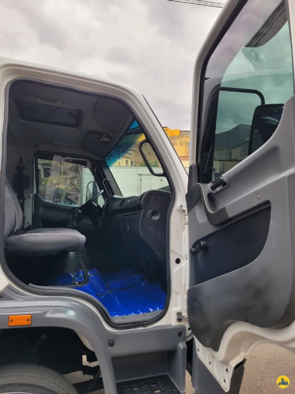 M. BENZ ACCELO 1016 NO BAÚ | 2019/2019 - Foto 10