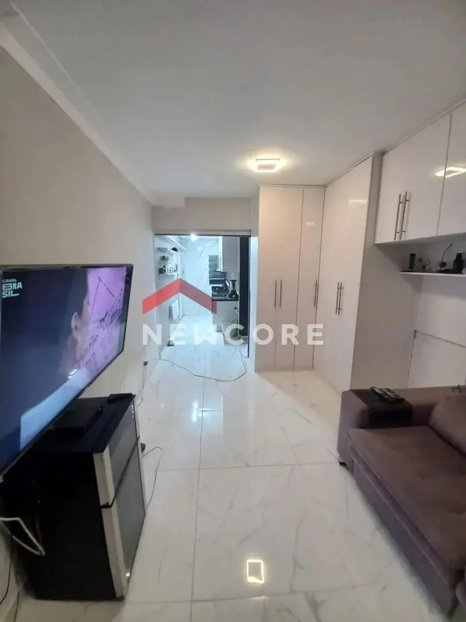 Studio em Avenida Nove de Julho - Bela Vista - São Paulo/SP - Foto 3