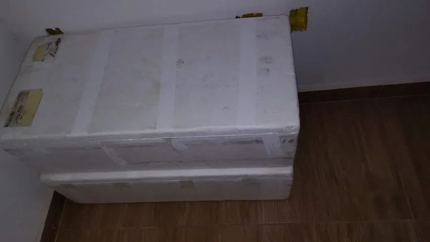 Caixa isopor64221280222466122