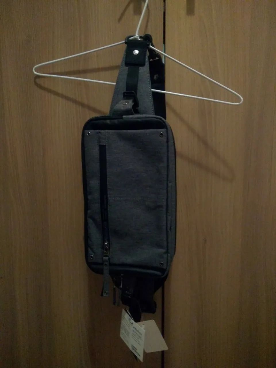 Pochete japonesa Moustache