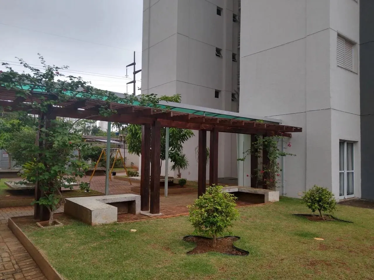 Apartamento para Alugar no Edifício New Parque Jardim Atlântico - Goiânia - GO