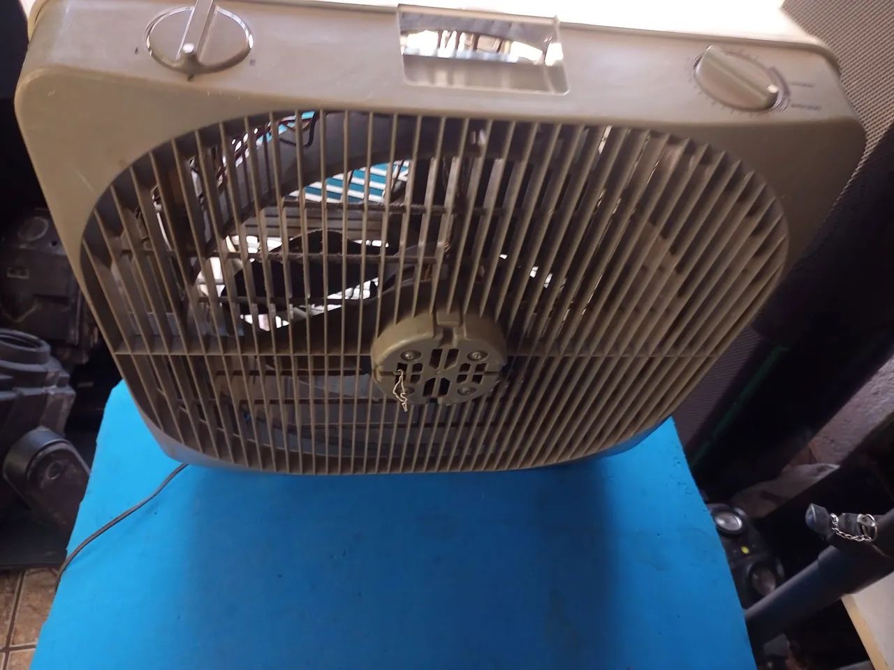 Ventilador e Circulador de Ar Bem forte!  - Foto 5