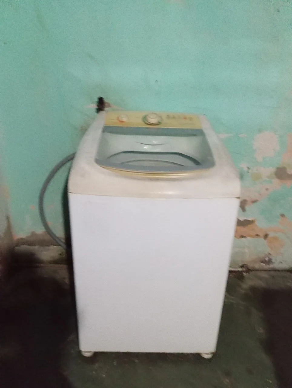 Máquina de Lavar Sanyo