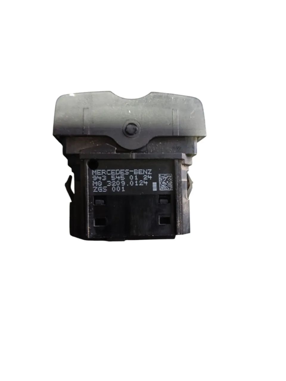 Botão Bloqueio Rolamento Mb Actros A *4 - Foto 2