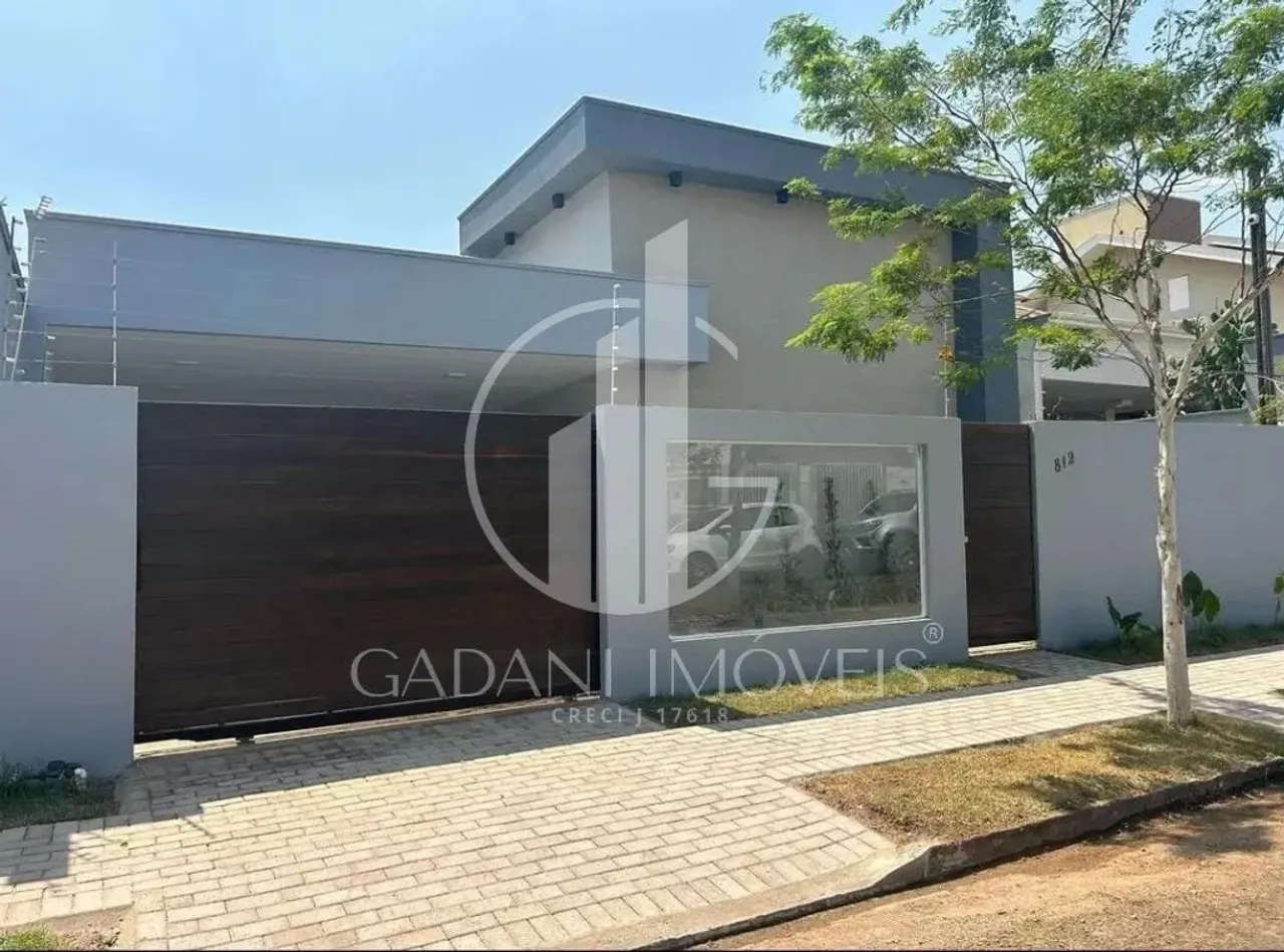 CASA Á VENDA NO RESIDENCIAL BELLA SUÍÇA - SINOP MT