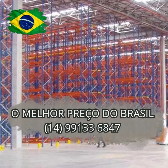 Estruturas de aço para sua indústria