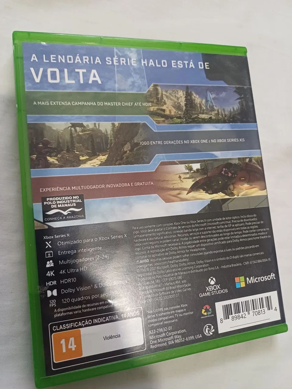 Halo infinity Xbox One Series - Foto 2