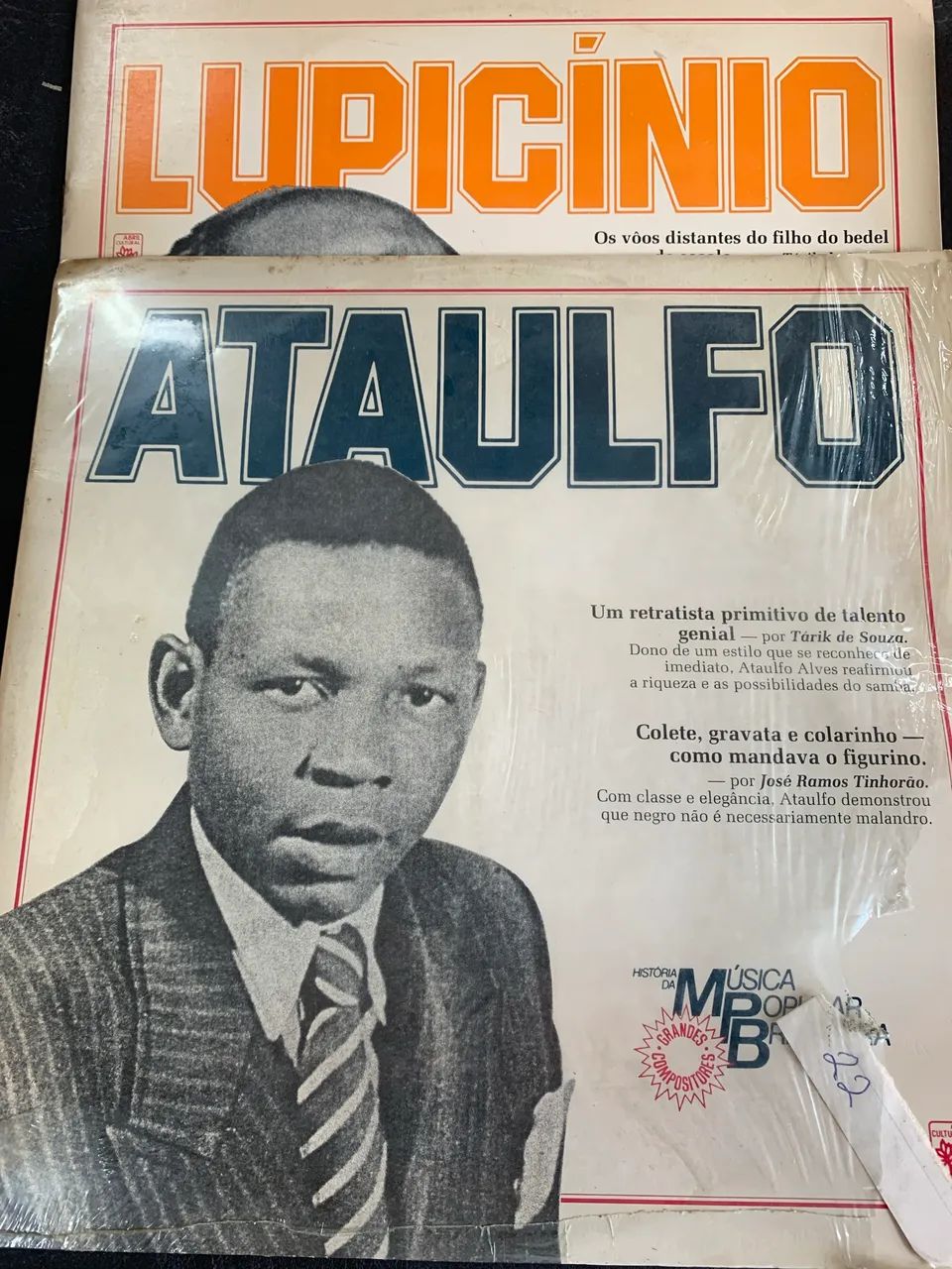 História completa da MPB em vinil, 18discos - Foto 5