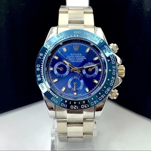 Relógio  Rolex Daytona h440 - Foto 4