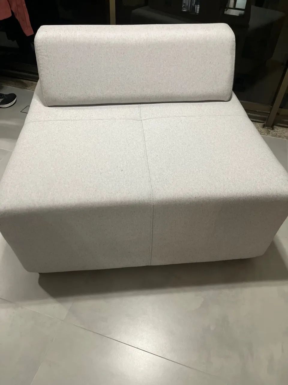 Vendo umPulf  azul claro  - Foto 3