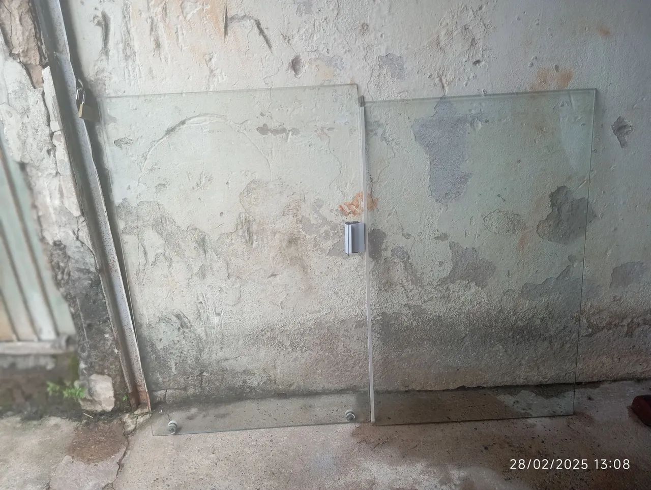 DESAPEGANDO JANELA BLINDEX 1,25 × 1,0 SEMI NOVA - Foto 4