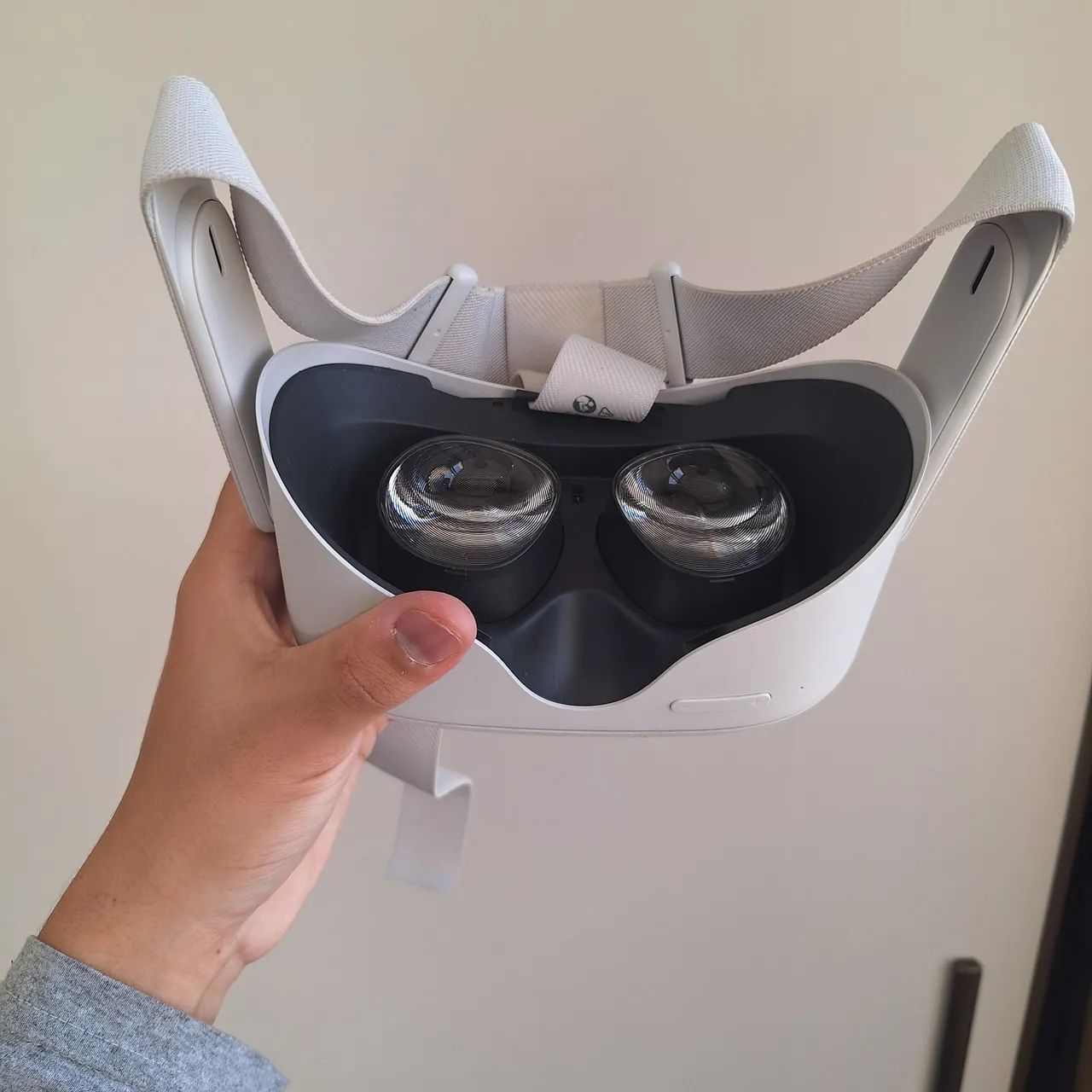 Quest 2 128 GB Completo + Acessórios Originais - Foto 3