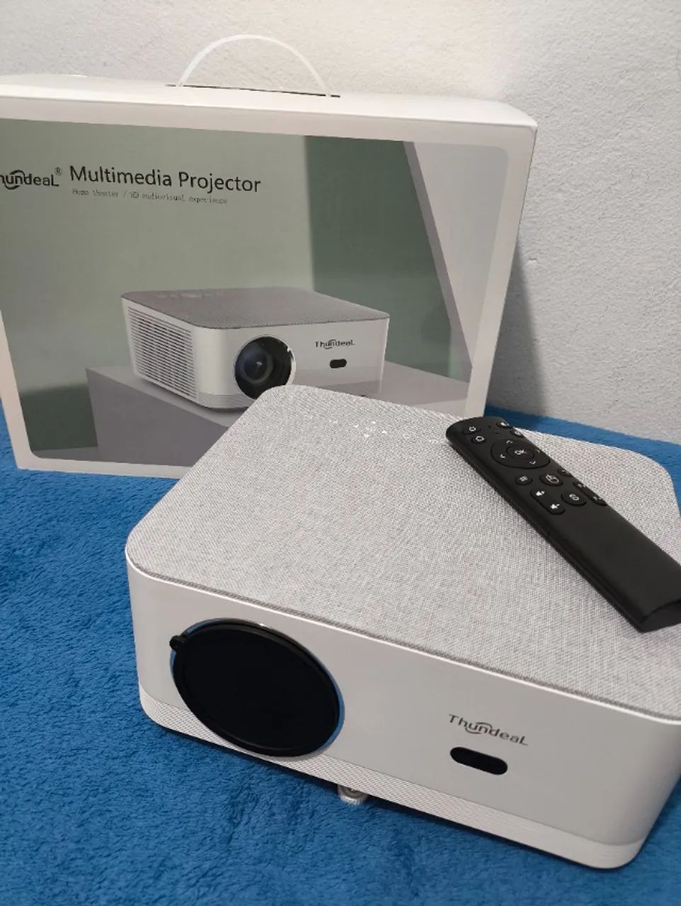 PROJETOR THUNDEAL TD92 PRO