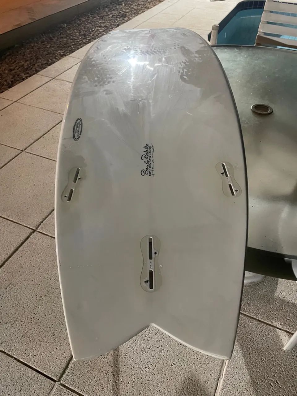Prancha de Surf Lightning Bolt Original