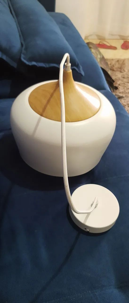 Luminária pendente - Foto 2