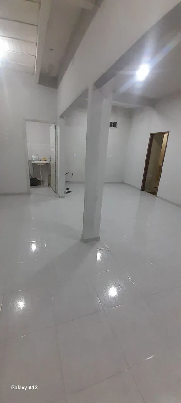 Alugo ponto comercial 