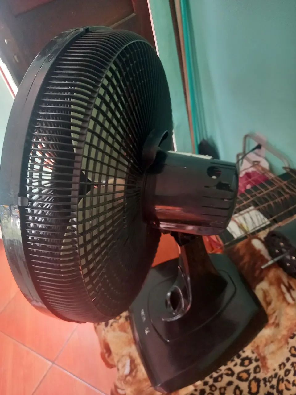 Ventilador Mondial 40cm em bom estado.  - Foto 2