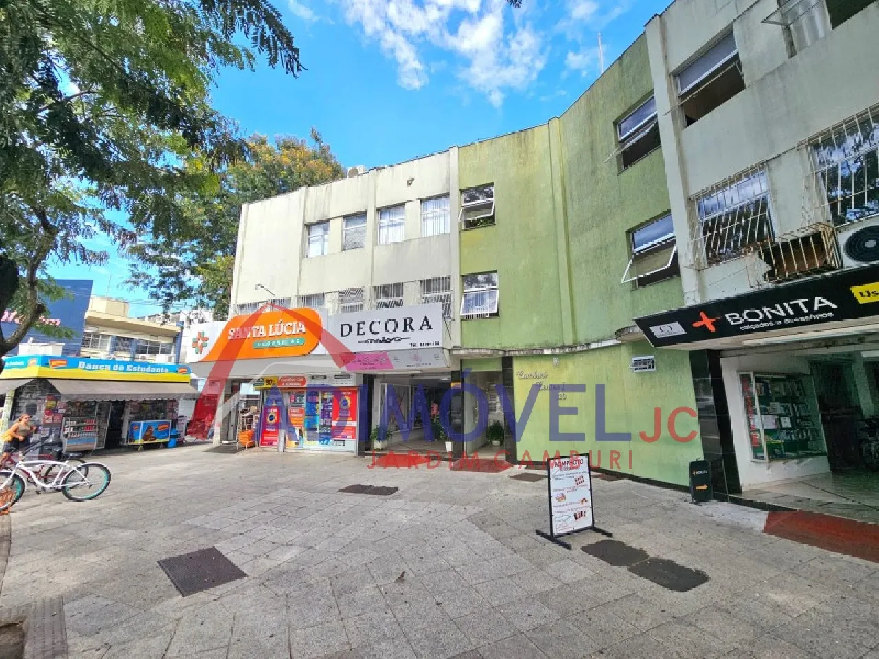 Sala Comercial com 35m² em Jardim da Penha!