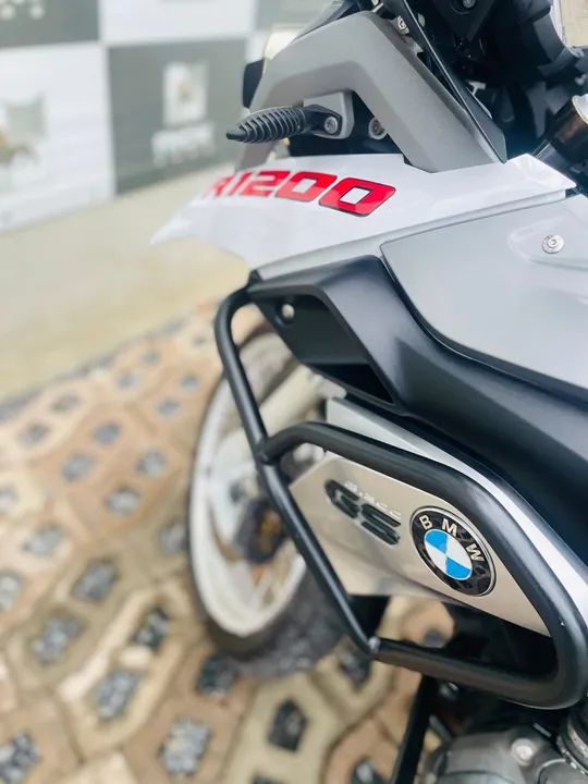 BMW R 1200 GS Adventure - Impecável - Foto 12