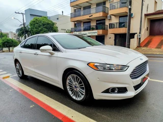 Ford Fusion Titanium 2.0 GTDI Awd 2016 - Foto 4