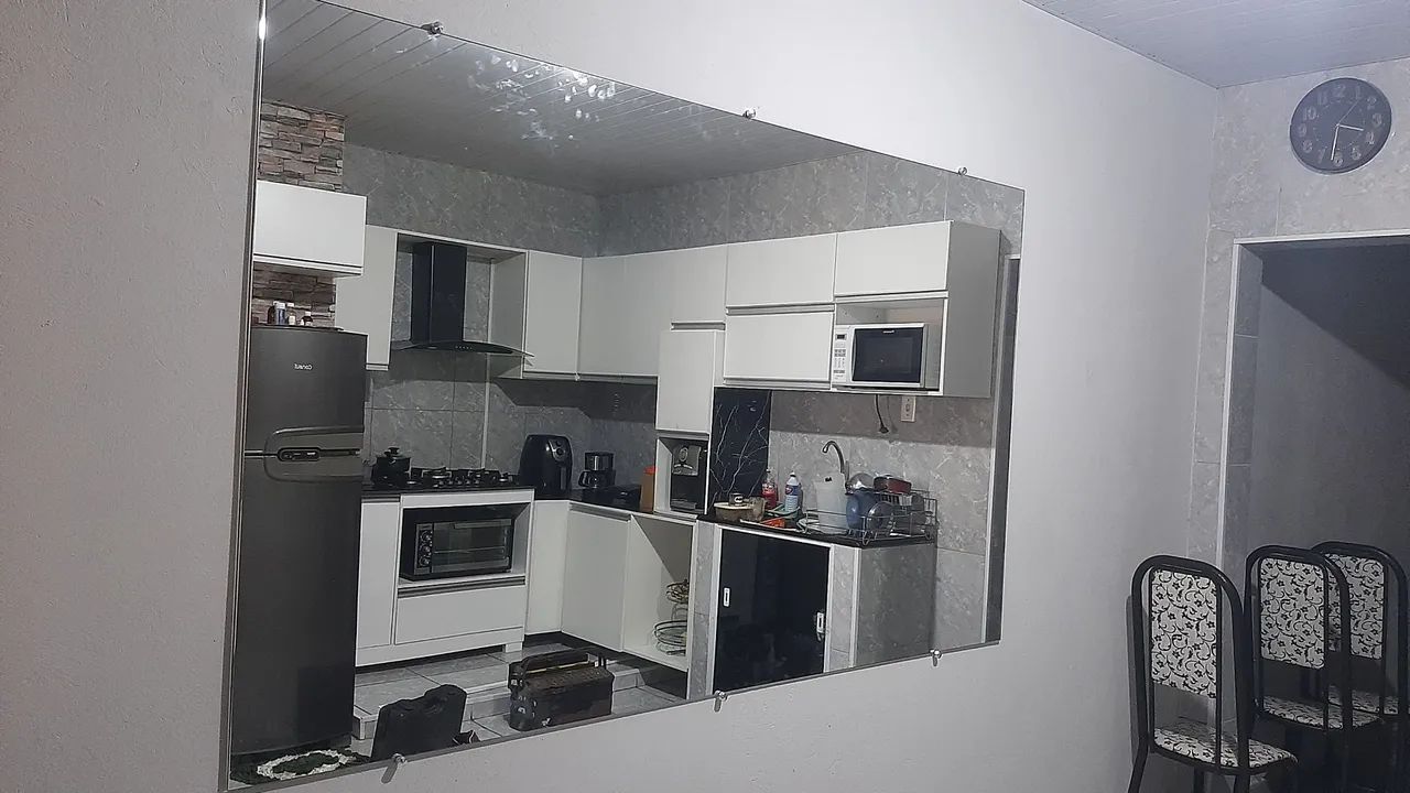 Espelho sob encomenda com ótima qualidade  - Foto 3
