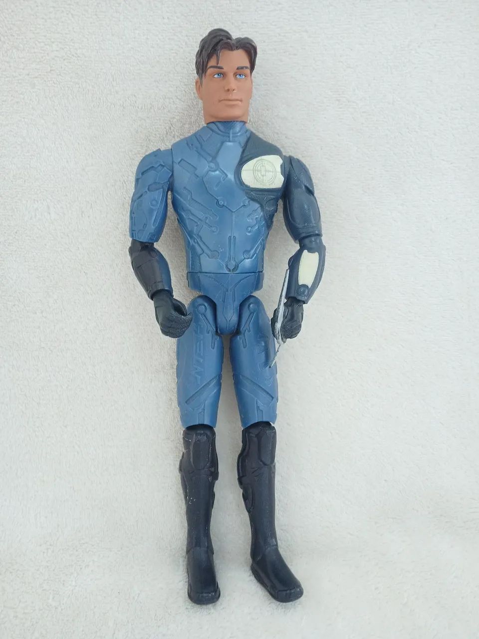 Boneco MaxSteel articulado  - Foto 5
