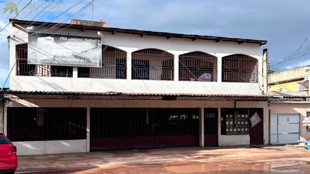 Excelente casa no para Locação no bairro Santa Rita - Macapá/AP.