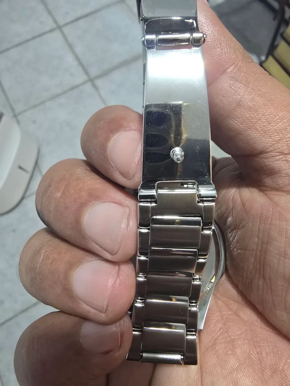 Relógio Casio Edifice Solar Masculino - Foto 2