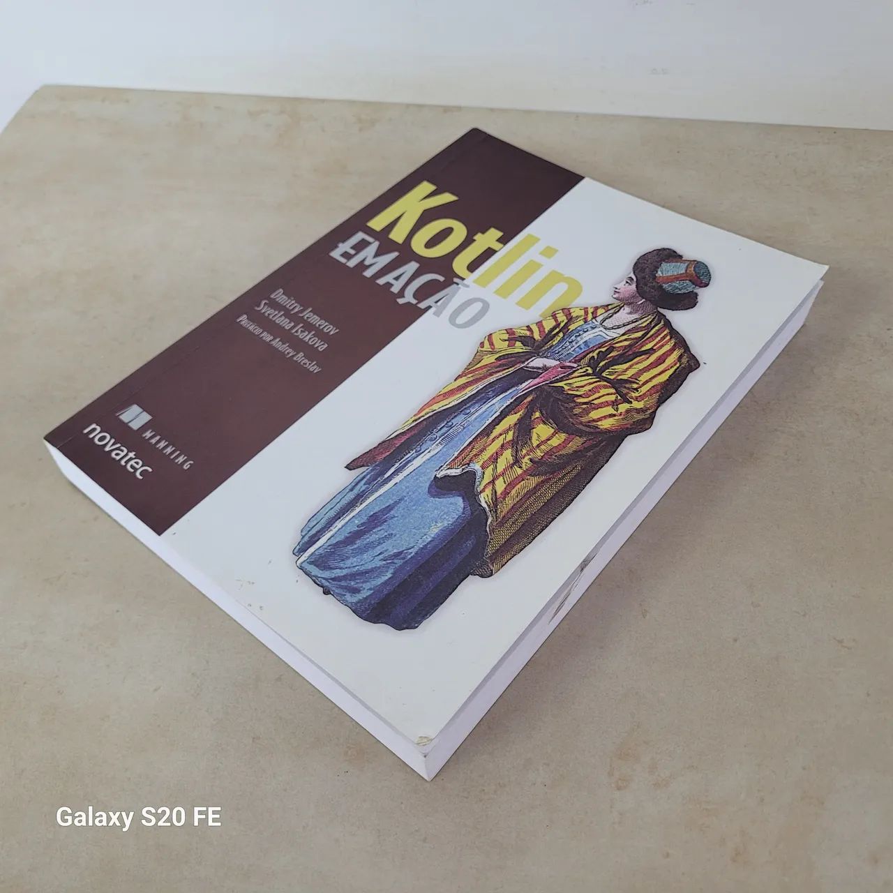 Livro Kotlin em ação - Manning - Foto 2