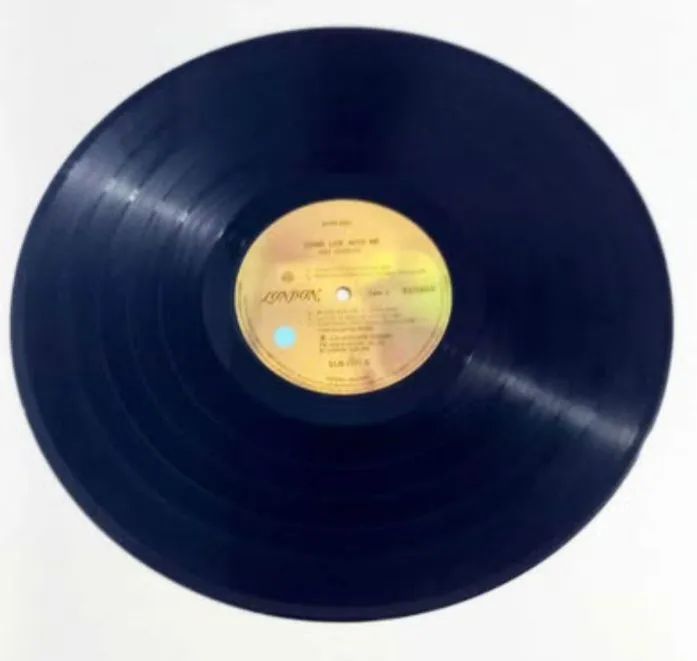 Disco de Vinil Come Live With Me, Ray Charles - Foto 3