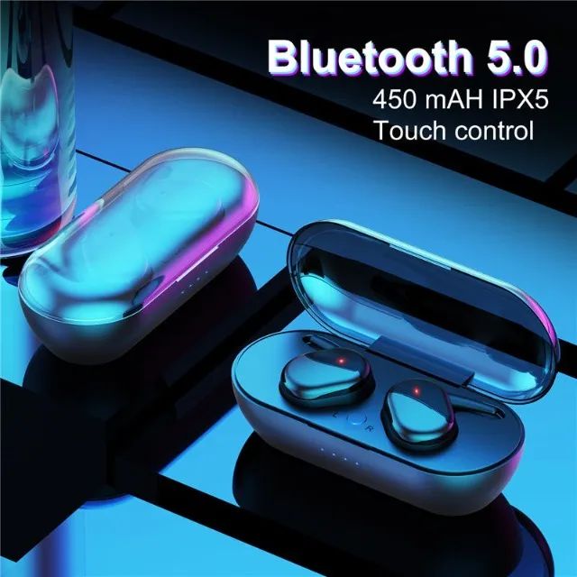 Fone Bluetooth Y30 - Entrega Imediata