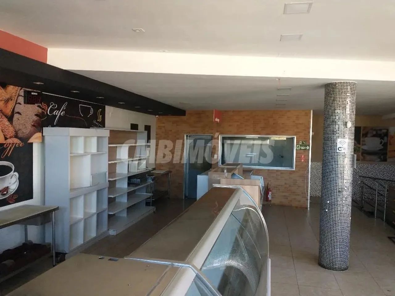 salão - Vila Proost de Souza - Campinas - Foto 4