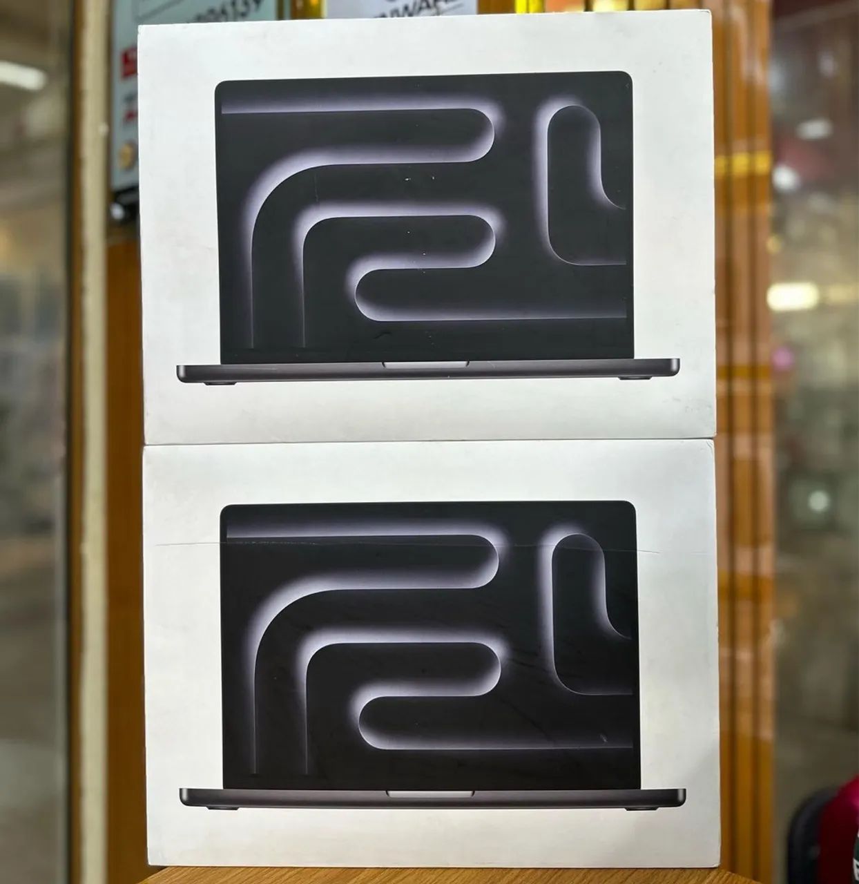 MacBook Pro Chip M4 Max 