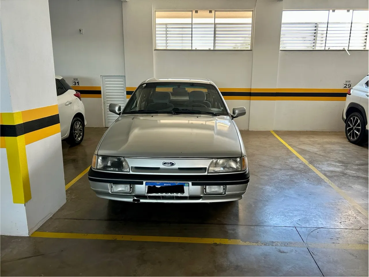Versailles ghia