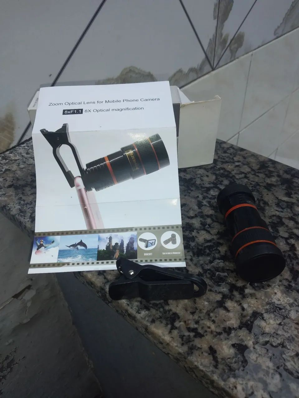 Telescópio para Celular - Foto 2