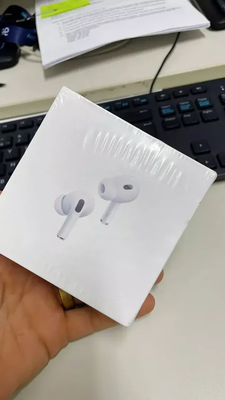 Novo AirPods Pro 5 Geração 2